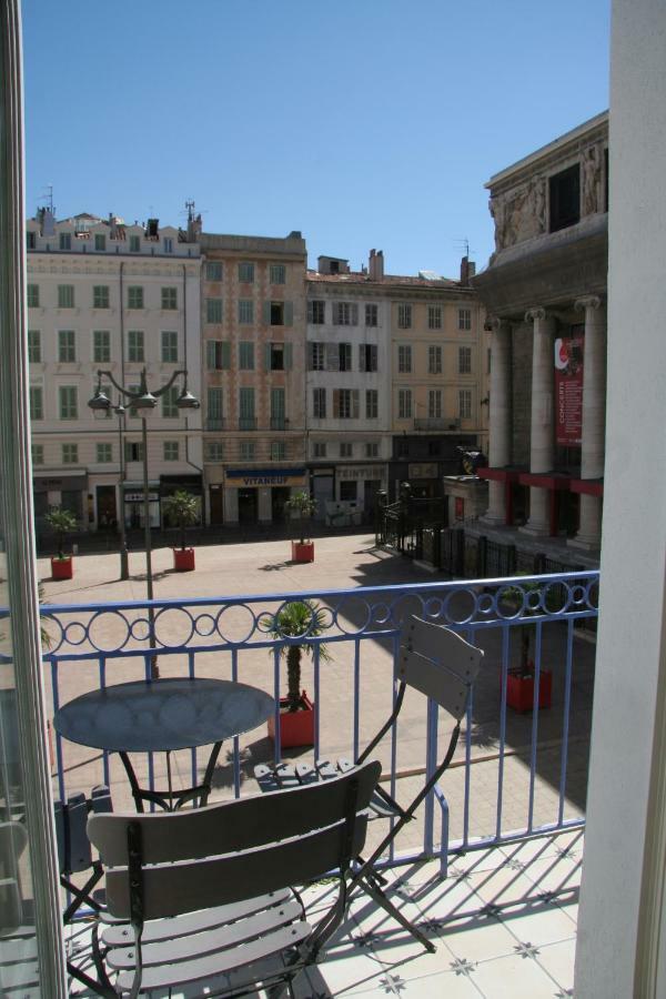 La Maison De L'Opera Μασσαλία Εξωτερικό φωτογραφία